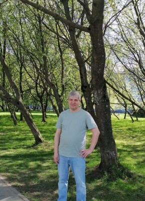 Роман, 46, Россия, Санкт-Петербург
