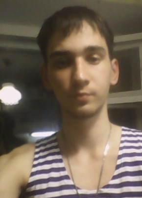 Евгений, 28, Россия, Омск