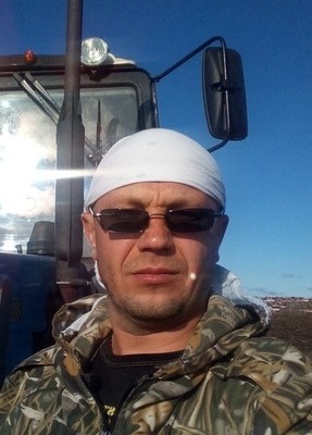 Николай, 43, Россия, Губкин