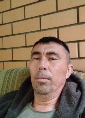 Muhammadaziz из Заокския 45 лет