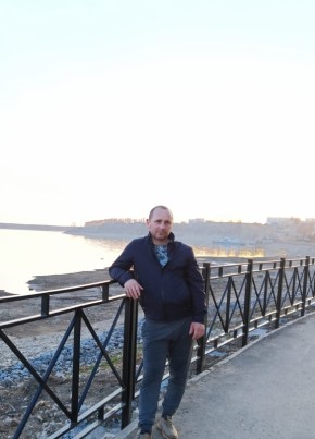 Евгений из Перми 43 года