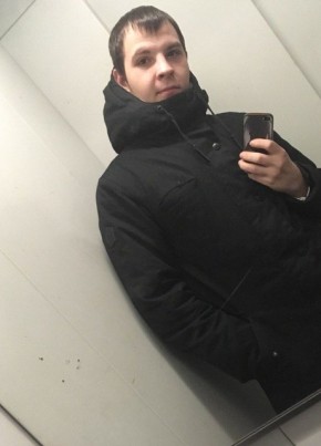 Фёдор Морозов, 26, Россия, Москва