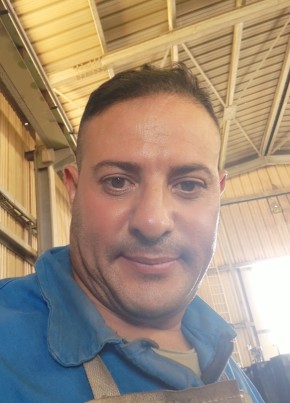 Houari из Ghardaïa 44 года