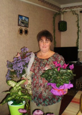 татьяна , 49, Україна, Шпола