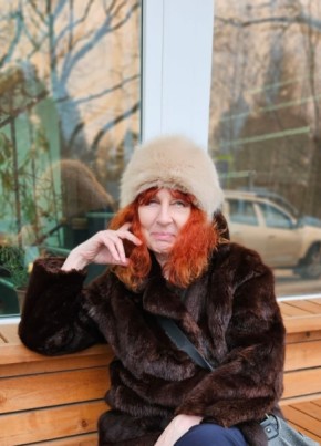 Валентина, 62, Россия, Санкт-Петербург