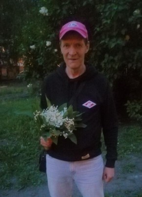 Zhenya, 52, Russia, Penza