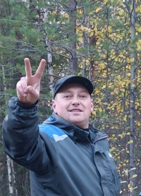 Антон из Печоры 38 лет
