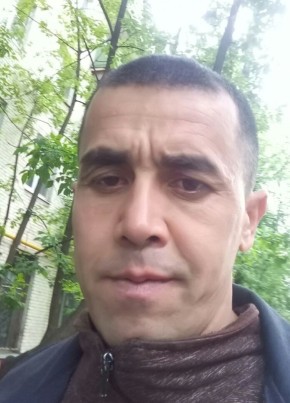 Жамшед, 42, Россия, Москва