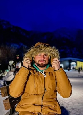 Егор из Новосибирска 34 года