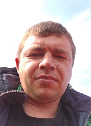 Роман из Москвы 34 года