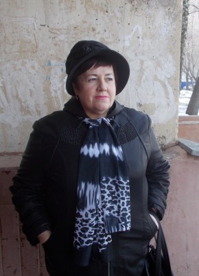 МАРИЯ, 58, Россия, Самара