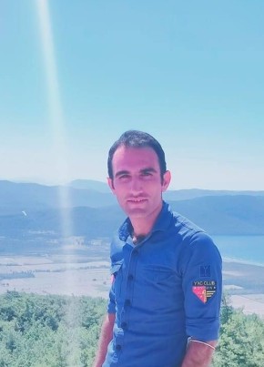 Mehmet, 29, Türkiye Cumhuriyeti, Ağrı