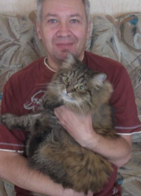 Игорь, 61, Қазақстан, Алматы