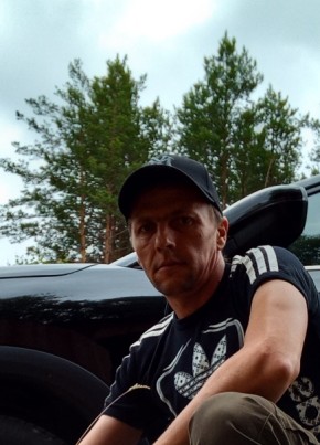Vadim, 44, Russia, Nizhniy Novgorod
