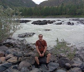 Vitaliy, 33, Krasnoyarsk