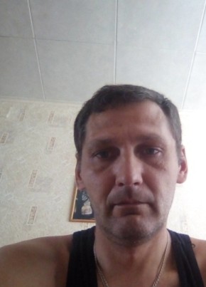 Юра, 45, Россия, Чамзинка