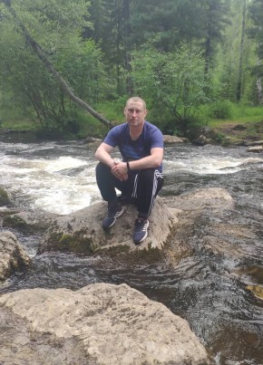 Александр, 40, Россия, Протвино