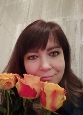 Ирина из Челябинска 45 лет
