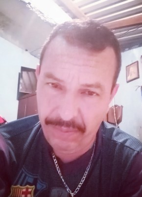 Luis Alonso Mira, 60, República de Honduras, Puerto Cortez