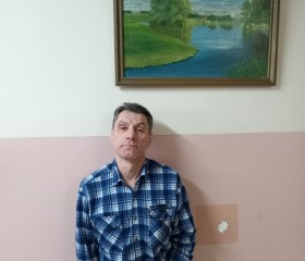 Сергей, 52 года, Горад Мінск