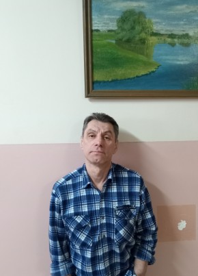 Сергей, 52, Рэспубліка Беларусь, Горад Мінск