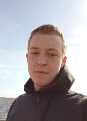 Ваня из Омска 19 лет