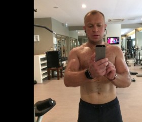 владимир, 39 лет, Крычаў
