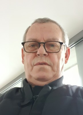 Waldemar Schmal, 65, Bundesrepublik Deutschland, Büren