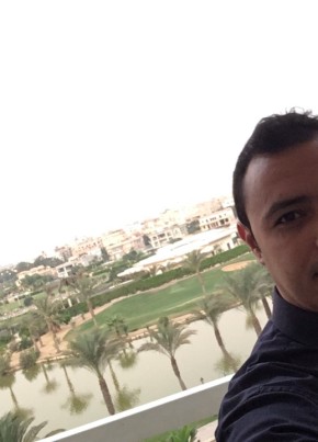 Hakim, 40, People’s Democratic Republic of Algeria, Bir el Djir