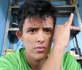andres gonsales, 22, San Jose del Guaviare