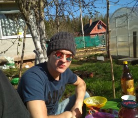 Kot Aleks, 25, Saint Petersburg