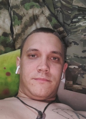 Александр, 26, Россия, Томск
