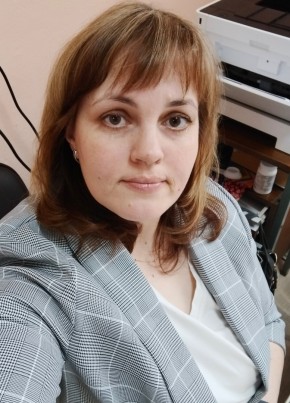 Ольга, 43, Россия, Первомайское