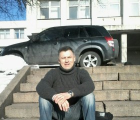Олег, 59 лет, Київ