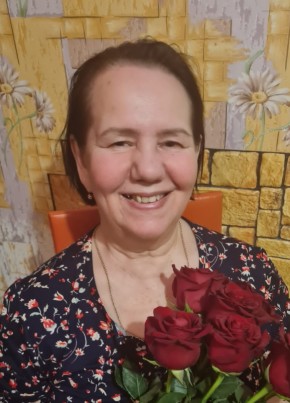 Валентина, 70, Россия, Сосновоборск (Красноярский край)