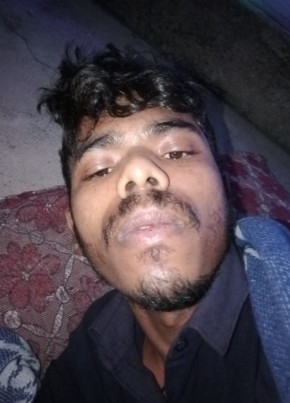 Joginder Kumar, 23, India, New Delhi