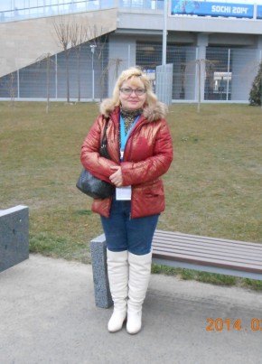 Tatyana, 65, Russia, Sochi