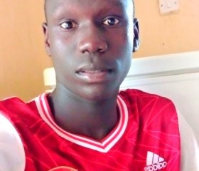 Moses musa, 20 лет, Juba