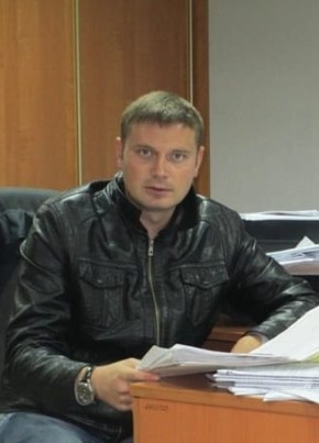 Pavel Mikhaylovich, 39, Russia, Vyksa