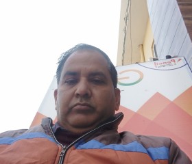 Vinod Sharma, 48 лет, New Delhi