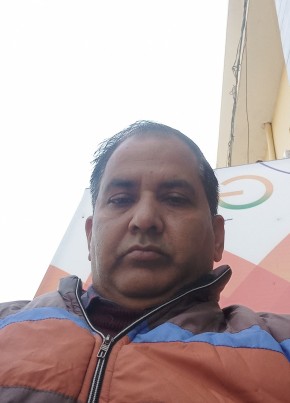 Vinod Sharma, 48, India, New Delhi