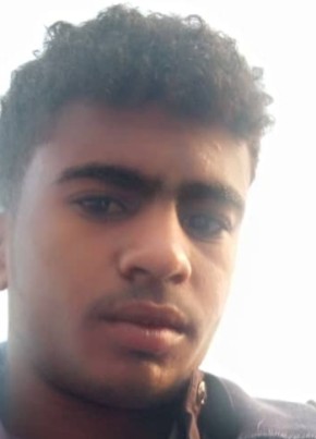 ناجي حمود, 18, Yemen, Sanaa