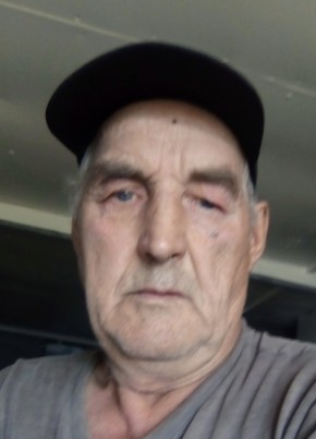 Андрей из Иркутска 67 лет