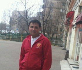 Зай Икромов, 46 лет, Москва