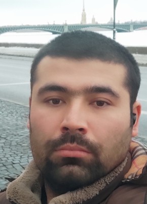 Муфаррах, 34, Russia, Saint Petersburg