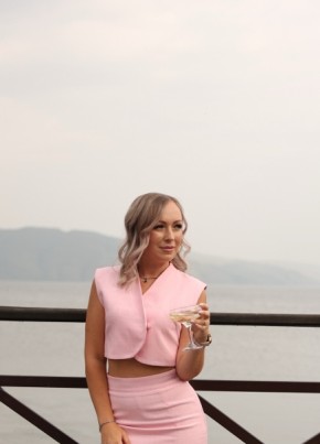 Анна из Абакана 38 лет