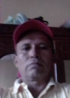 Juan Rodríguez, 55, República de El Salvador, San Salvador