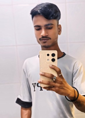 Sagar, 18, India, Patna