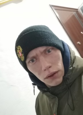 Иван Торопов, 29, Россия, Чусовой