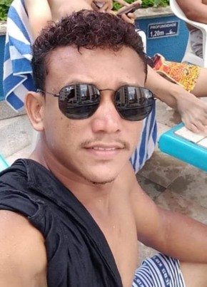 Arinaldo Lopes , 27, República Federativa do Brasil, Itumbiara